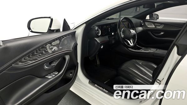 Mercedes-Benz CLS 2021, фото 10