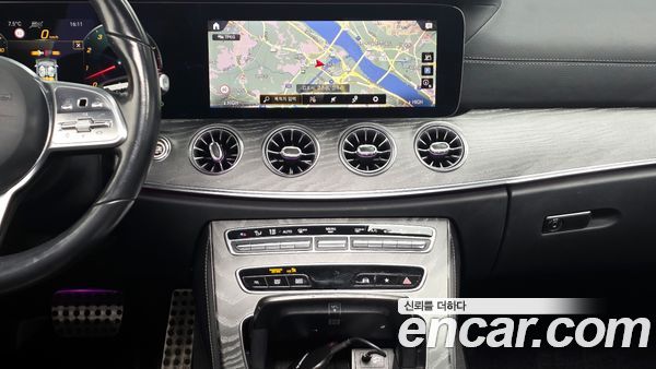 Mercedes-Benz CLS 2021, фото 14