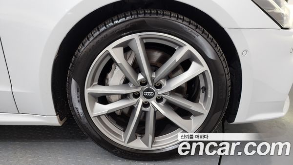 Audi A7 2020, фото 5