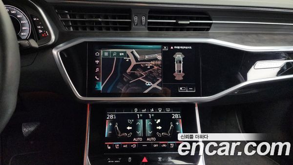 Audi A7 2020, фото 14