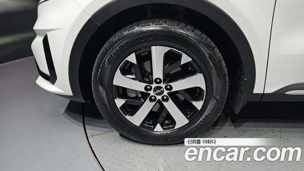 Kia Sorento 2022, фото 5