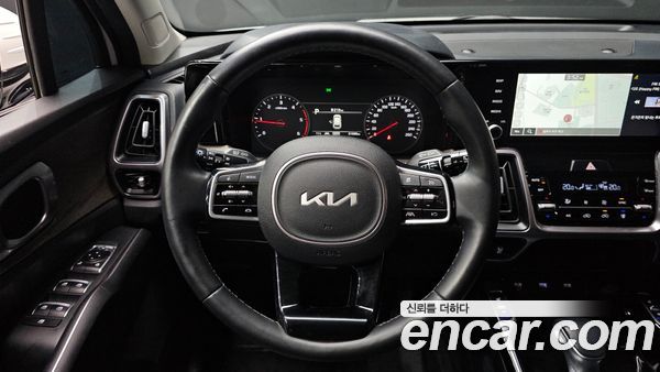 Kia Sorento 2022, фото 14