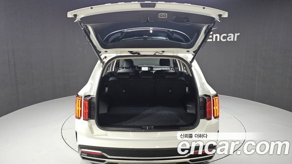 Kia Sorento 2022, фото 20