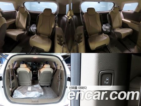Kia Carnival 2023, фото 20