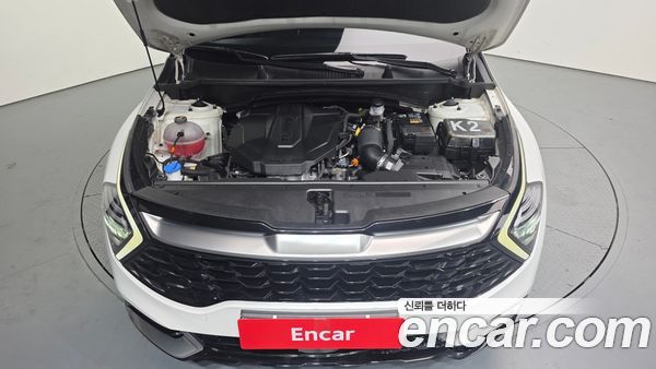Kia Sportage 2023, фото 6