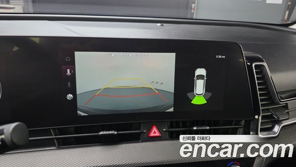 Kia Sportage 2023, фото 18