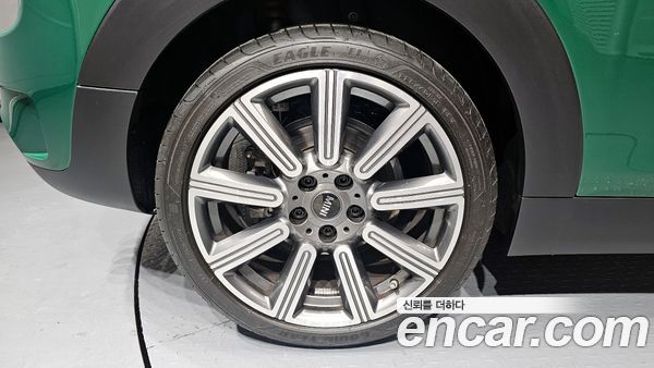 MINI CLUBMAN 2023, фото 5