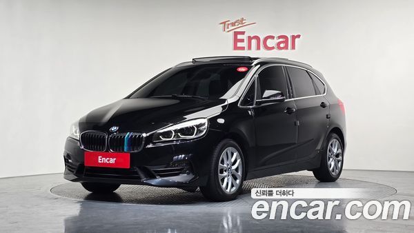 BMW 2 Series 2021