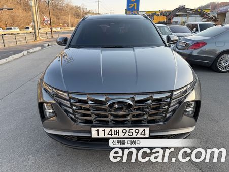 Hyundai Tucson 2021