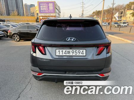 Hyundai Tucson 2021, фото 5