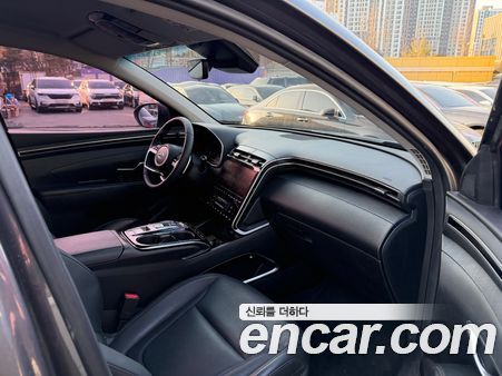 Hyundai Tucson 2021, фото 20