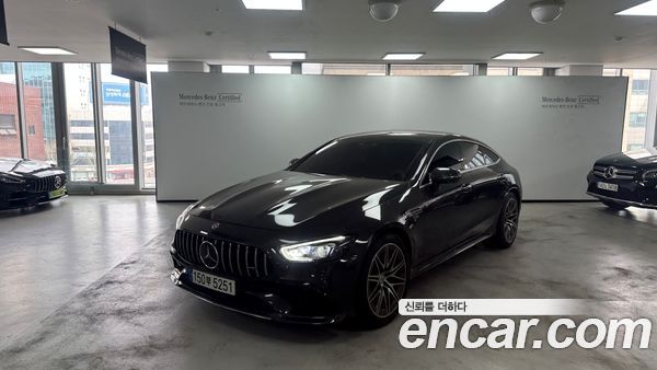 Mercedes-Benz AMG GT 2022