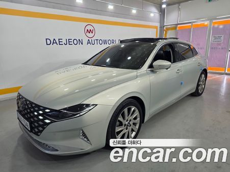 Hyundai Grandeur 2021