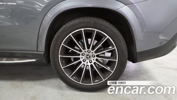 Mercedes-Benz GLE 2022, фото 5