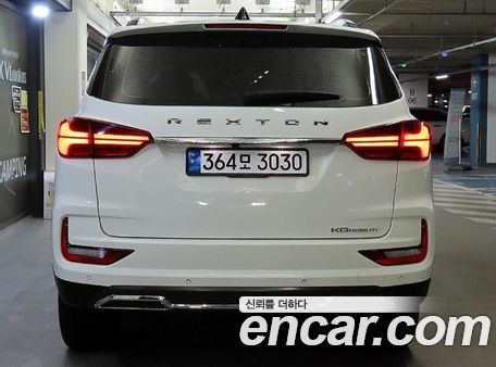 KGM Rexton 2024, фото 5