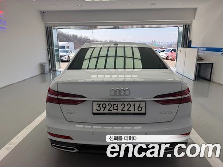 Audi A6 2020, фото 5
