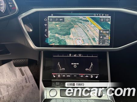 Audi A6 2020, фото 14