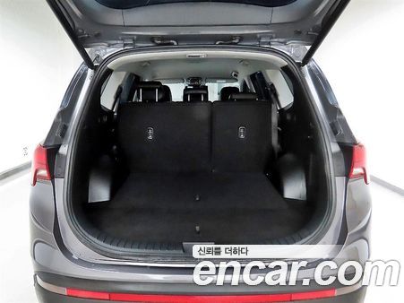 Hyundai Santa Fe 2021, фото 5
