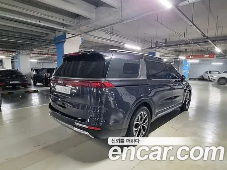 Kia Carnival 2022, фото 5