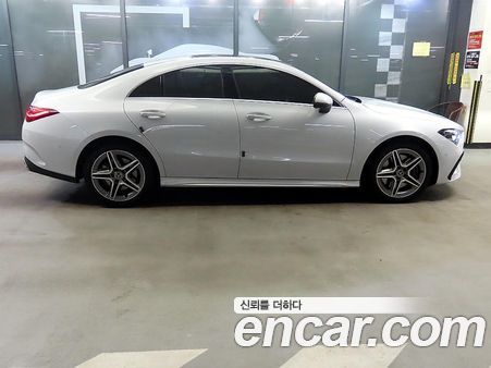 Mercedes-Benz CLA 2024, фото 5