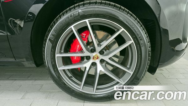 Porsche Macan 2023, фото 5