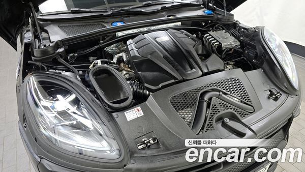 Porsche Macan 2023, фото 6