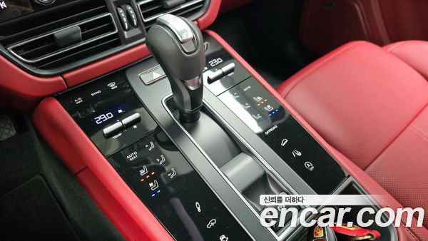 Porsche Macan 2023, фото 9