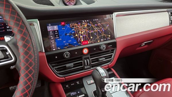 Porsche Macan 2023, фото 14