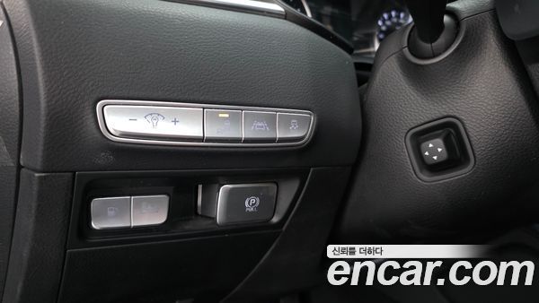 Kia K9 2021, фото 14