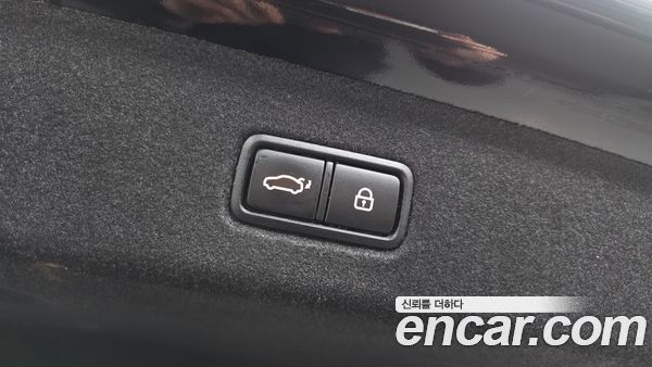 Kia K9 2021, фото 20
