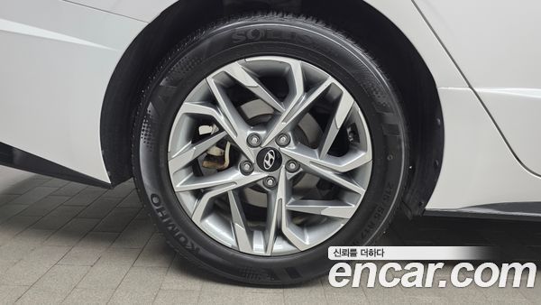 Hyundai Sonata 2023, фото 5