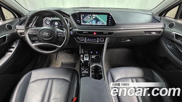Hyundai Sonata 2023, фото 7