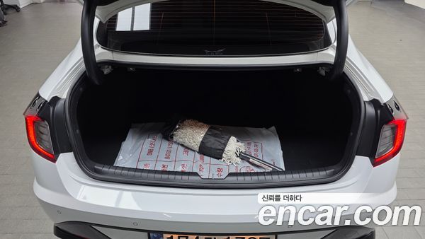 Hyundai Sonata 2023, фото 20