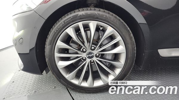 Kia K9 2022, фото 5