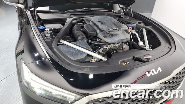 Kia K9 2022, фото 6