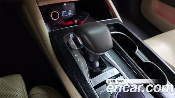 Kia K9 2022, фото 9