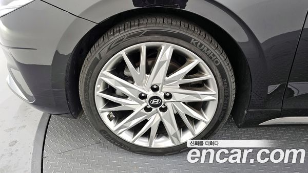 Hyundai Grandeur 2023, фото 5