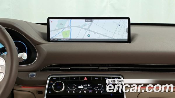 Genesis GV80 2022, фото 14