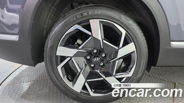 Hyundai Santa Fe 2021, фото 5