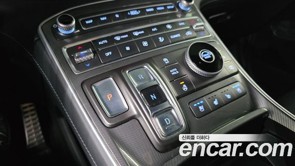 Hyundai Santa Fe 2021, фото 9