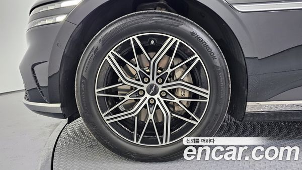 Genesis G90 2022, фото 5