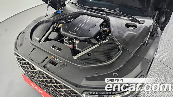 Genesis G90 2022, фото 6