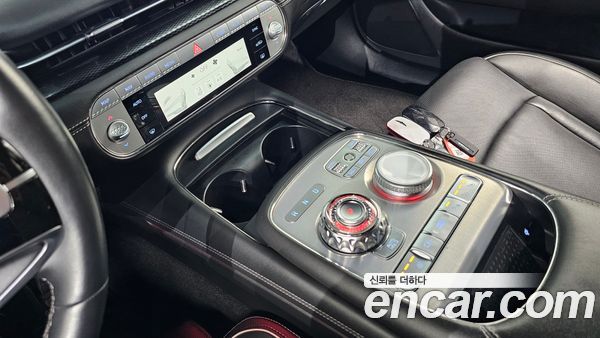 Genesis G90 2022, фото 9