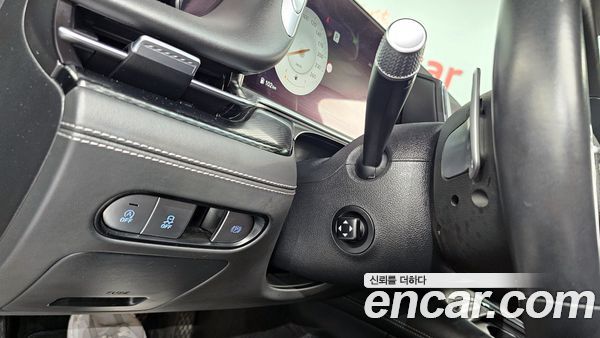 Genesis G90 2022, фото 14