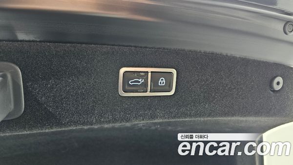 Genesis G90 2022, фото 20