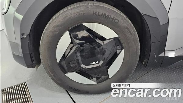 Kia EV9 2024, фото 5