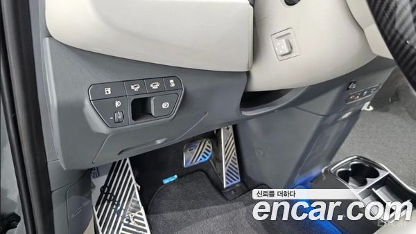 Kia EV9 2024, фото 14
