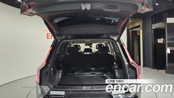 Kia EV9 2024, фото 20