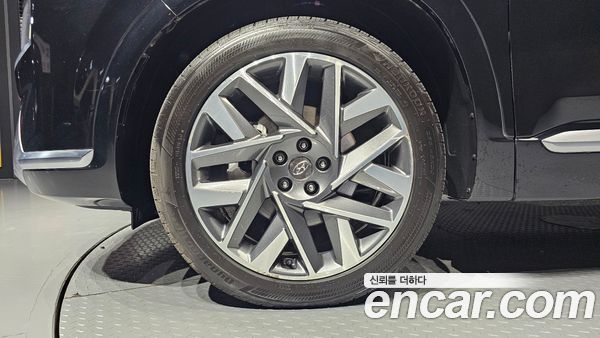Hyundai Santa Fe 2021, фото 5