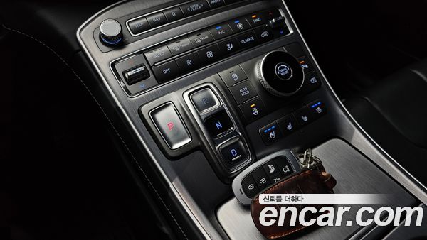 Hyundai Santa Fe 2021, фото 9